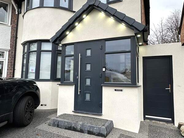 Full property doors and windows