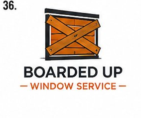 S&K Group Boarded Window Service