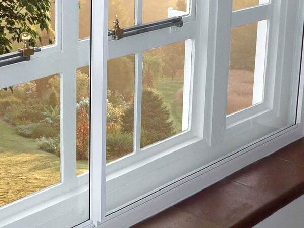 Secondary glazing casement