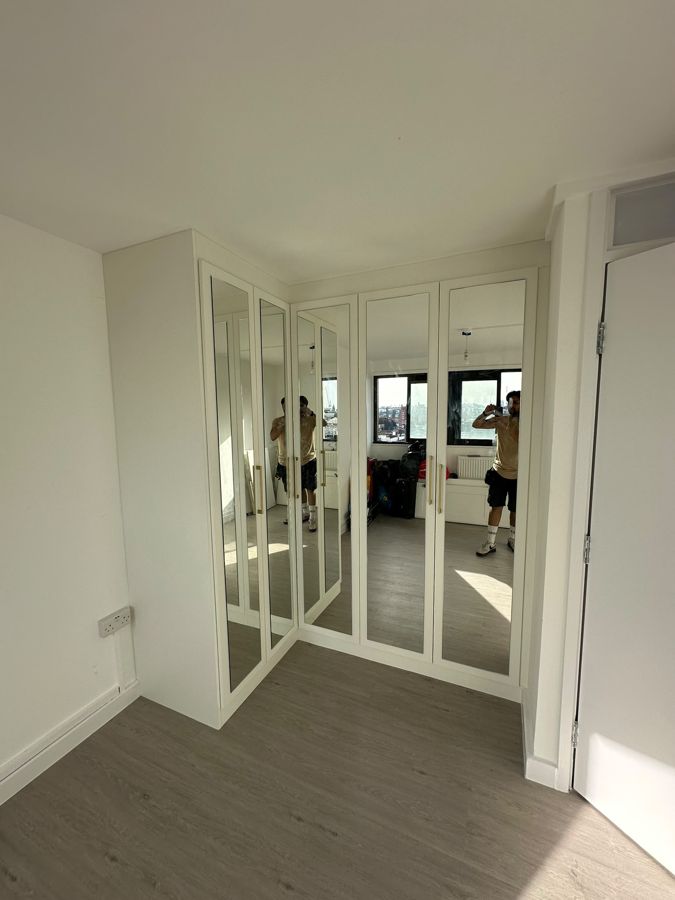 Bespoke storage solution