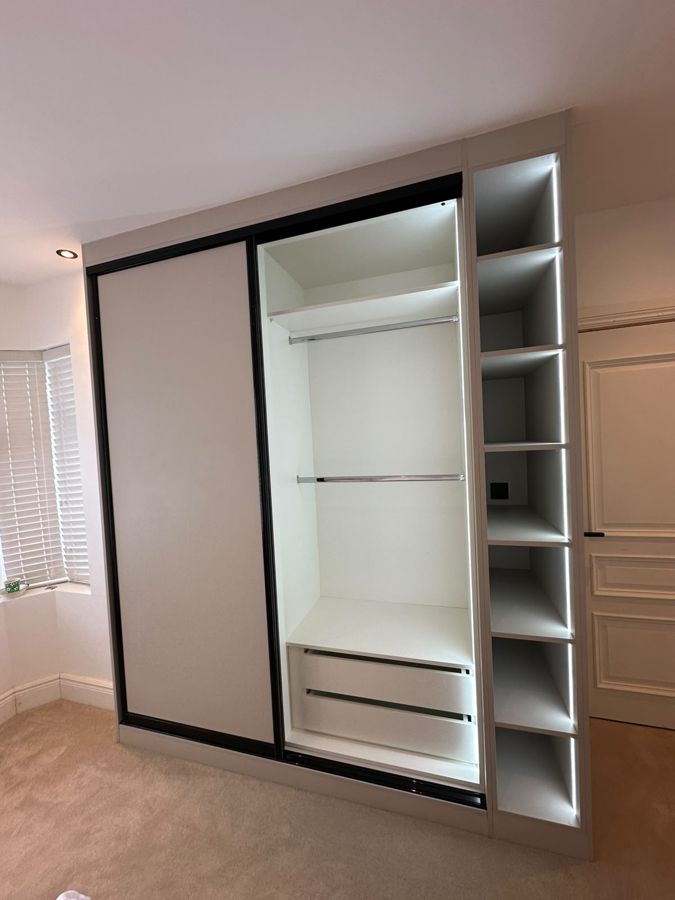 Bespoke storage solution