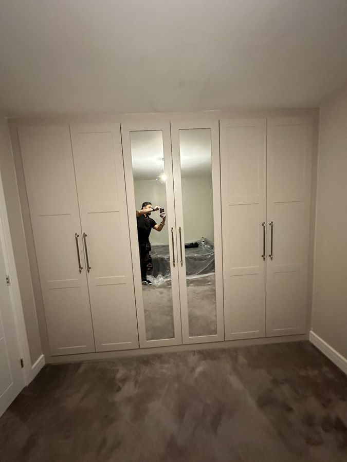Bespoke storage solution