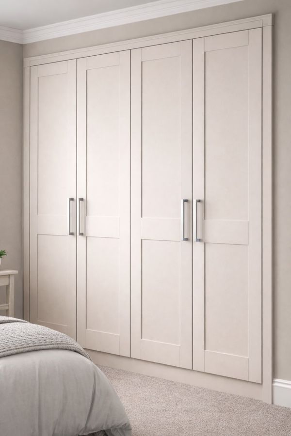 Sliding-door wardrobe