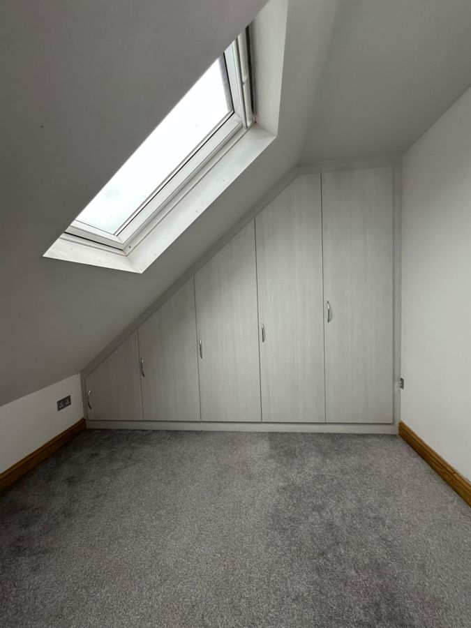 Bespoke storage solution