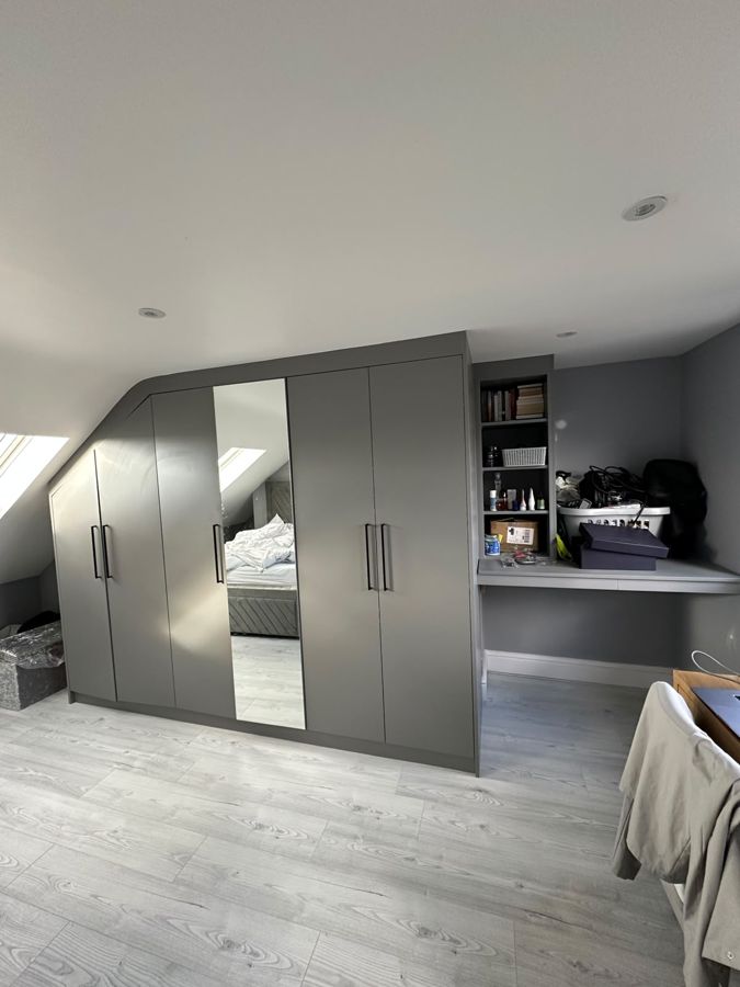 Bespoke storage solution