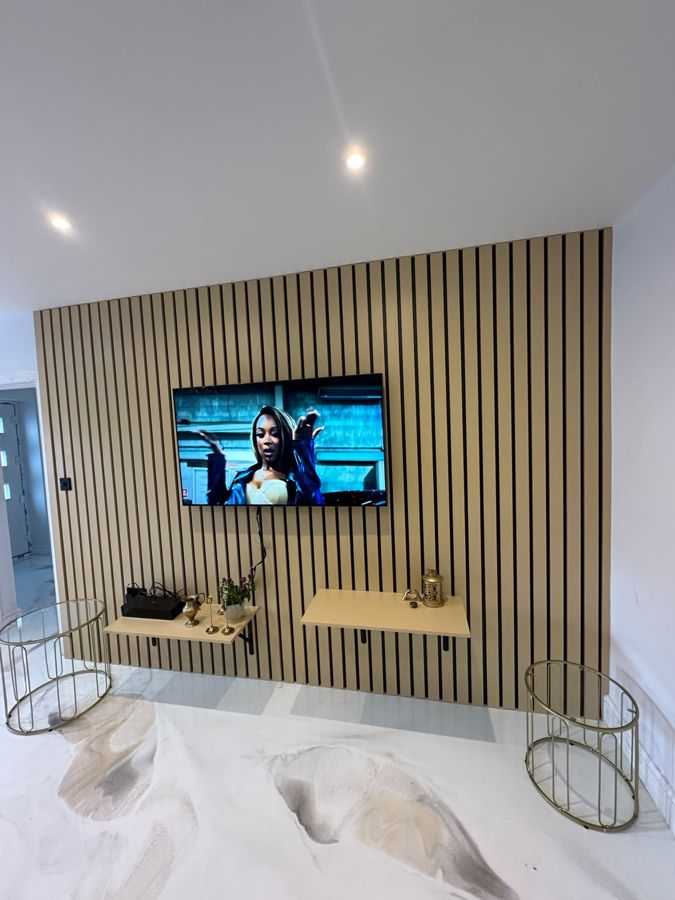Bespoke storage solution