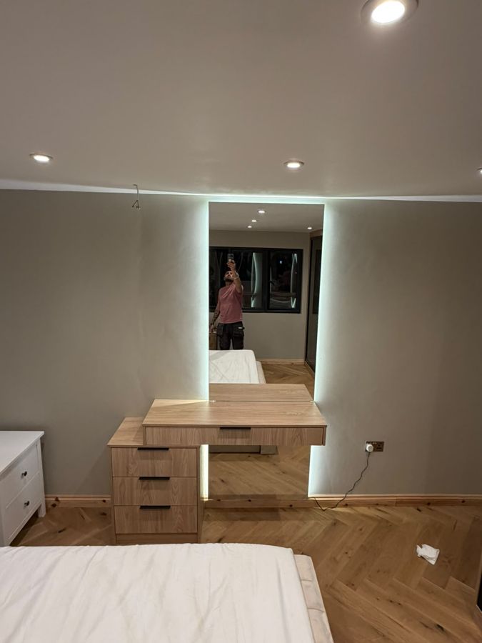 Bespoke storage solution