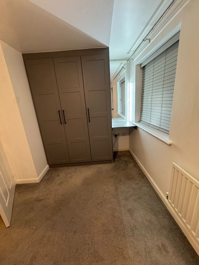 Bespoke storage solution