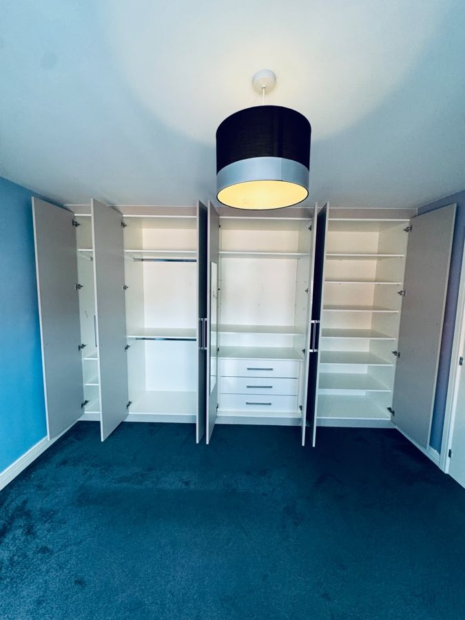 Bespoke storage solution
