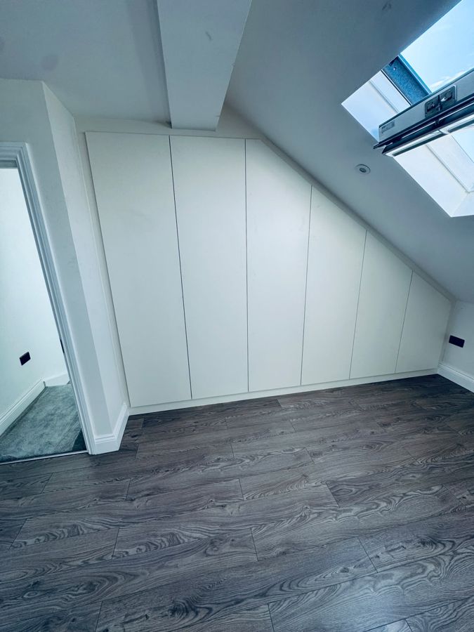 Bespoke storage solution
