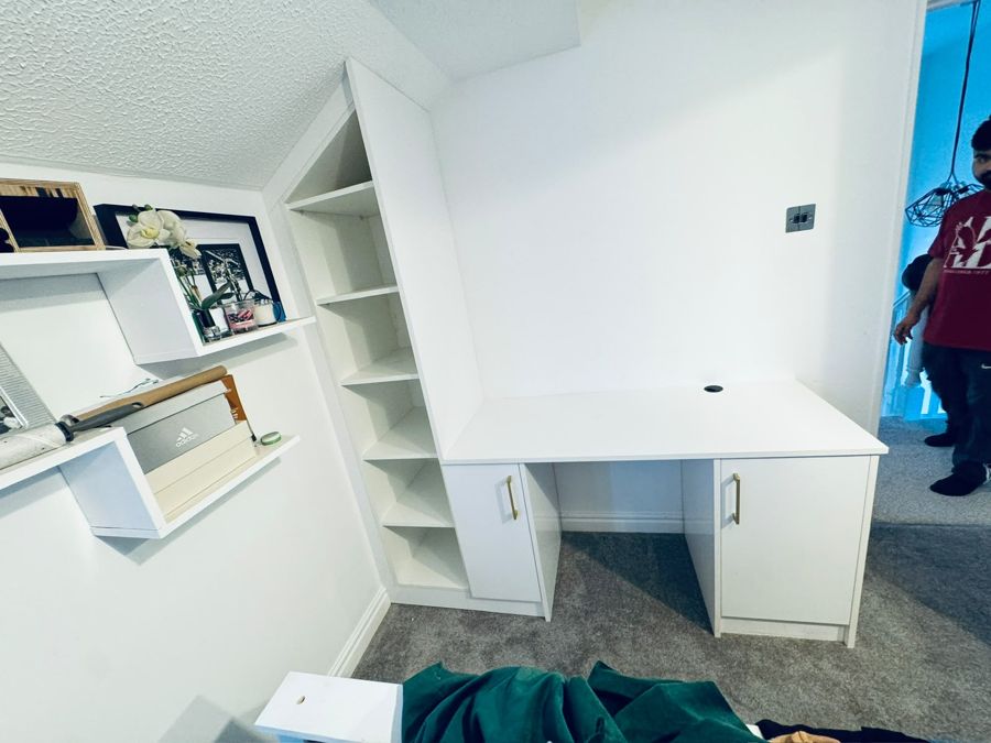 Bespoke storage solution
