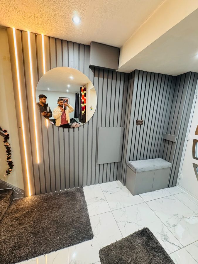 Sliding-door wardrobe