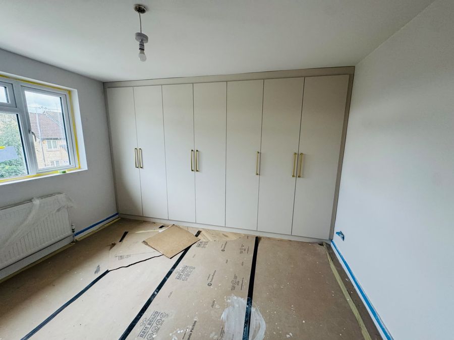 Bespoke storage solution
