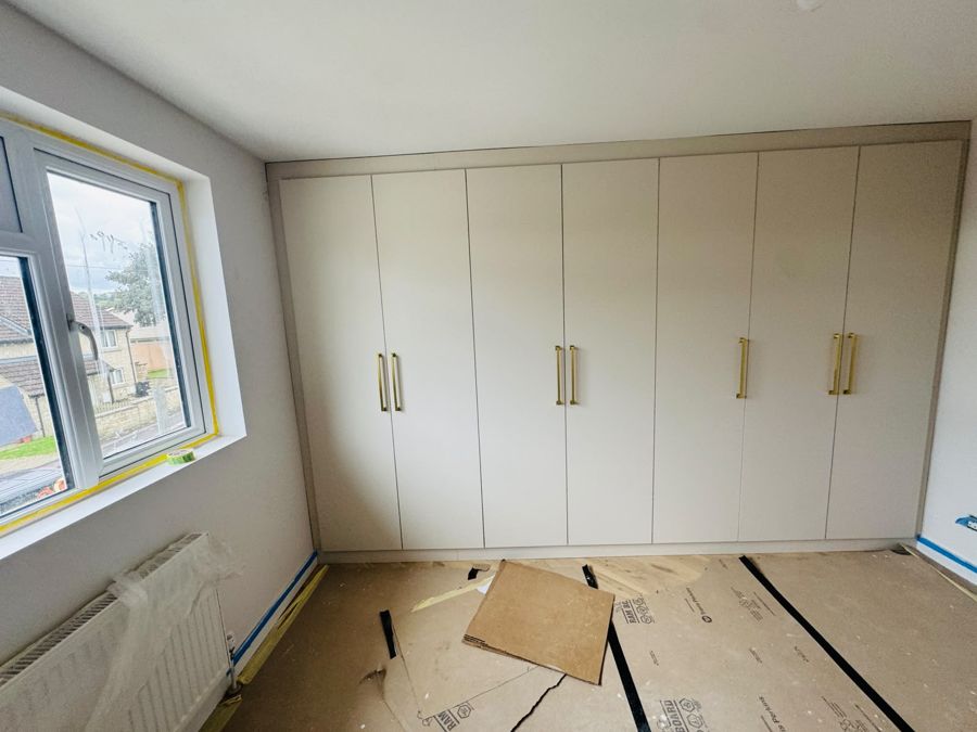 Bespoke storage solution
